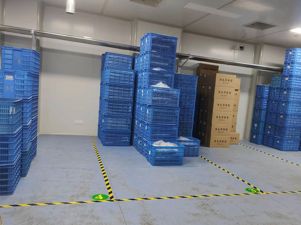 成品倉(cāng)庫(kù)