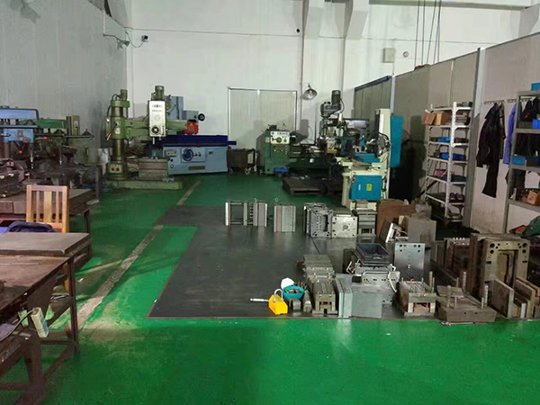 成品模具的質量與加工方式脫不開干系